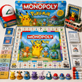 Premium PKM Board Game BMD