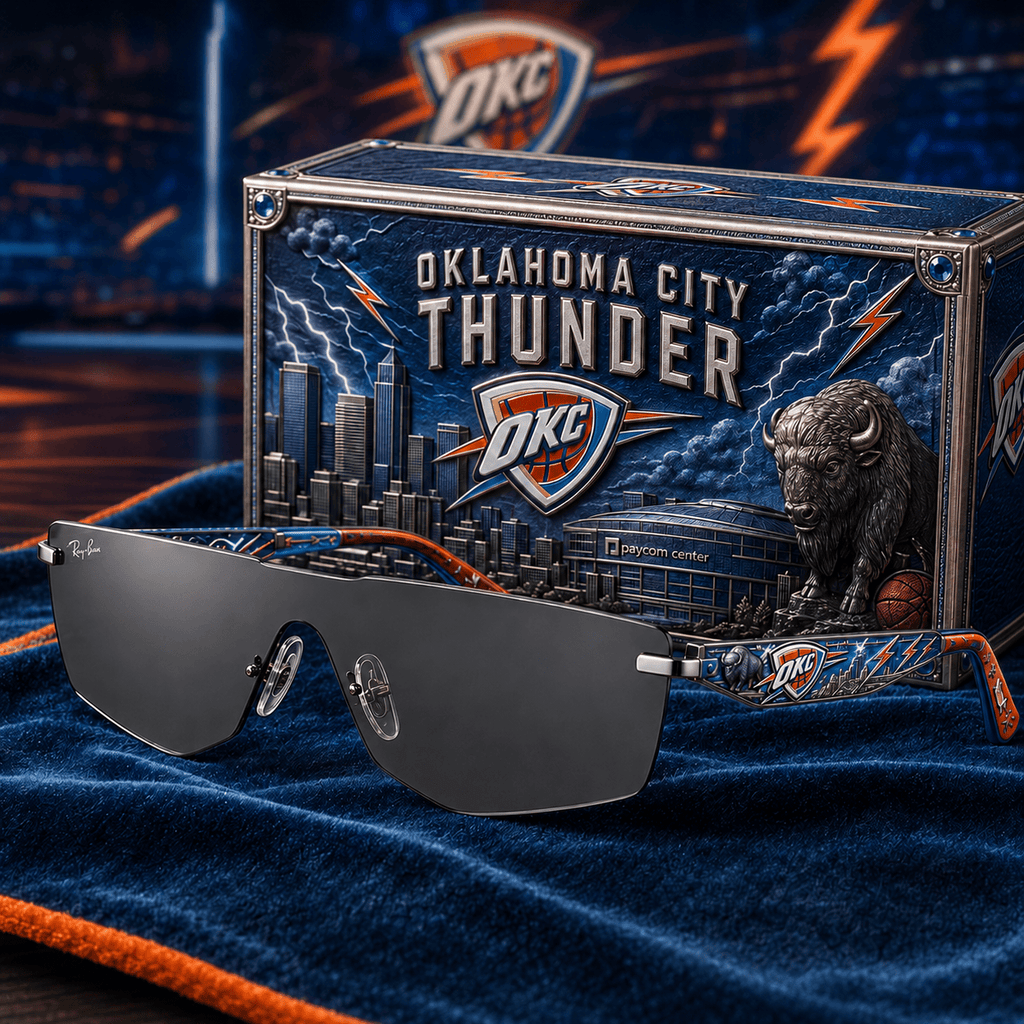 PREMIUM OCT UNISEX SUNGLASSES TTNL