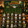 ORD Halloween Premium Advent Calendar 2026 TMH