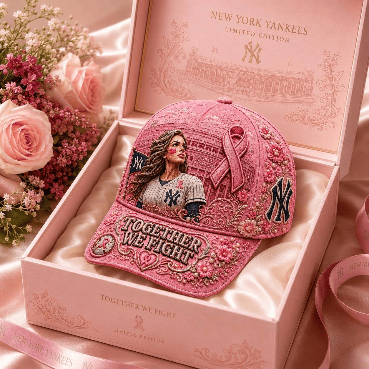 NYY Premium Heat Cap NHVH