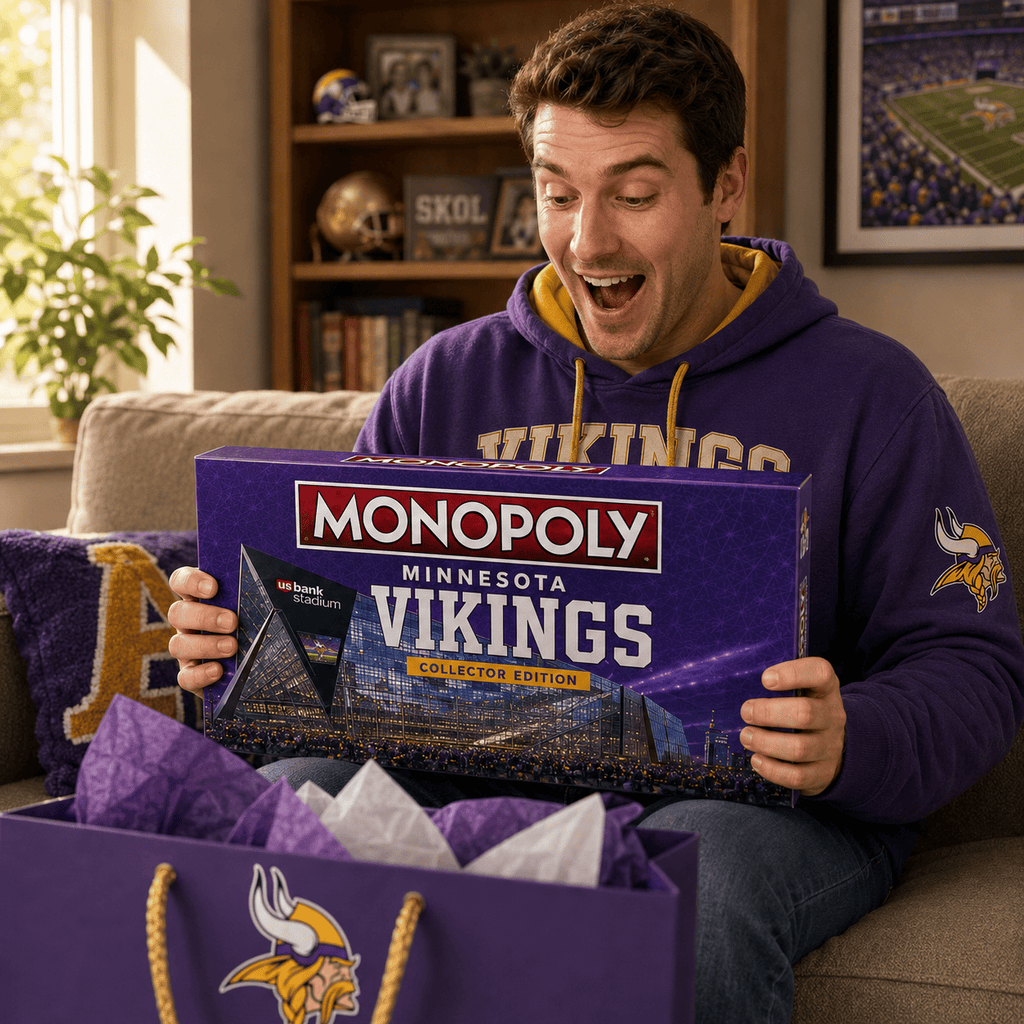 Premium MNVK Board Game TMH