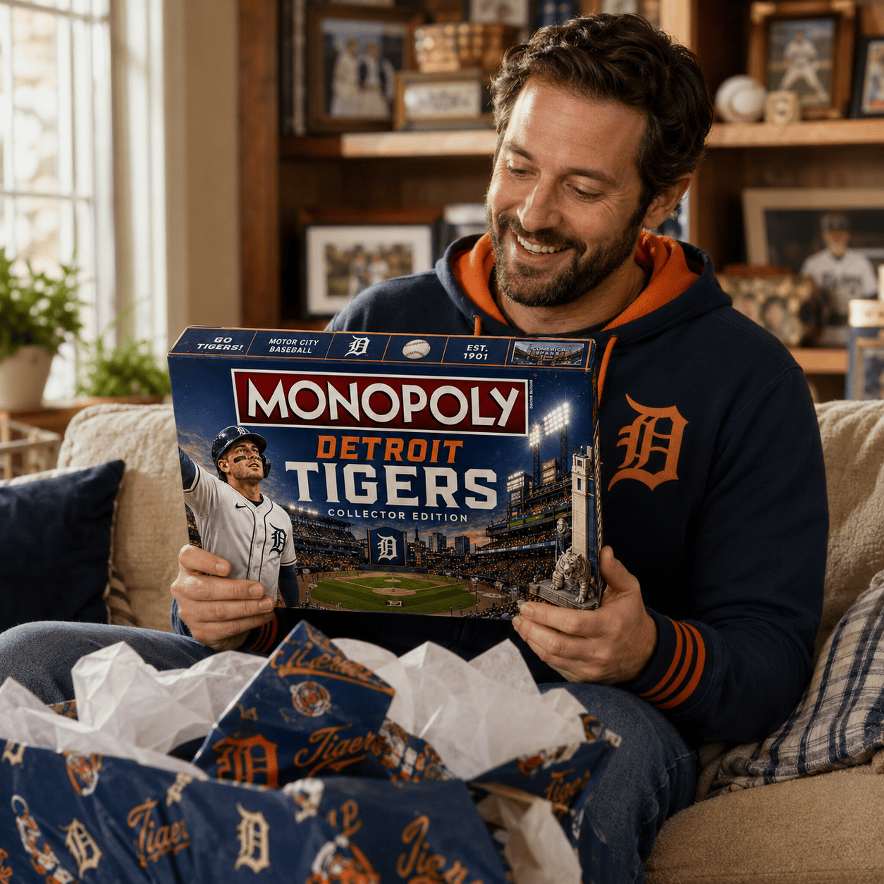 Premium DTTG Board Game NHVH