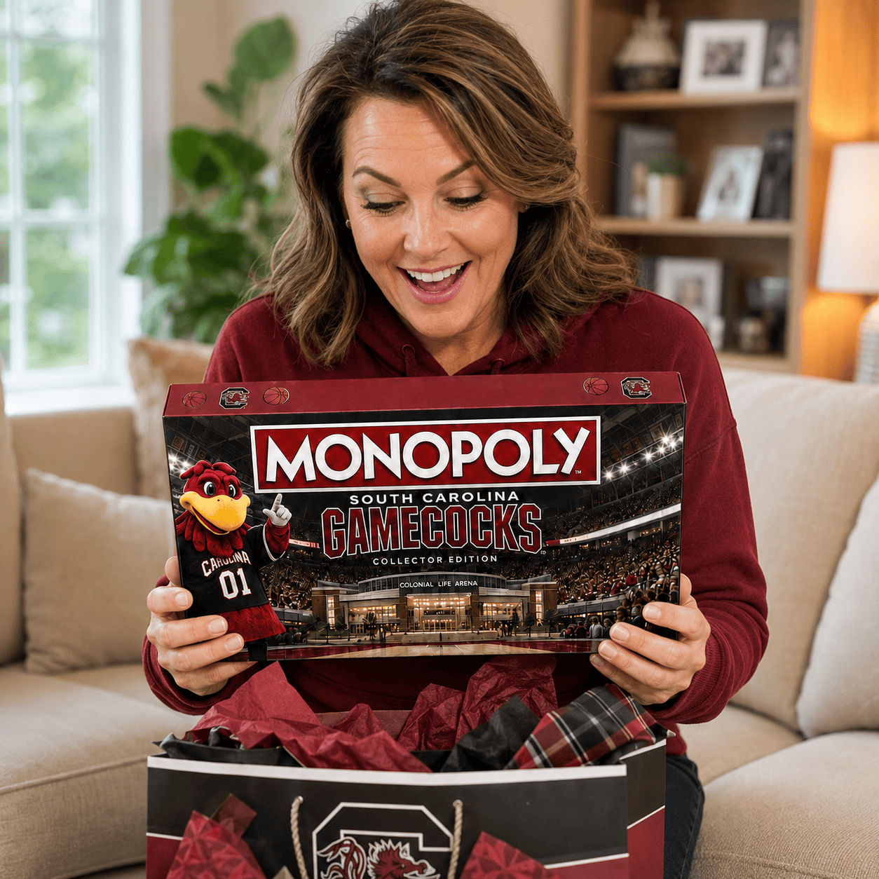 Premium SCG Board Game VTH