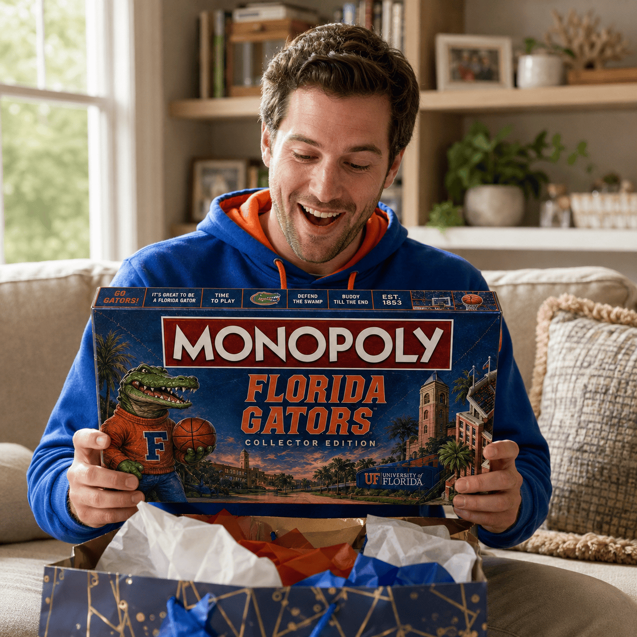 Premium FGT Board Game PTT