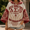 Premium DST Short Sleeve Hoodie NVH