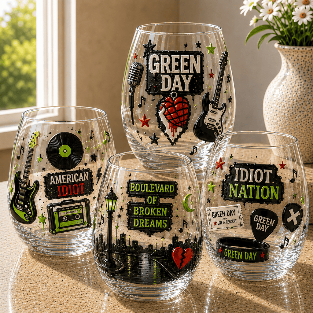 Premium GRD Wine Glass Cup TTTT
