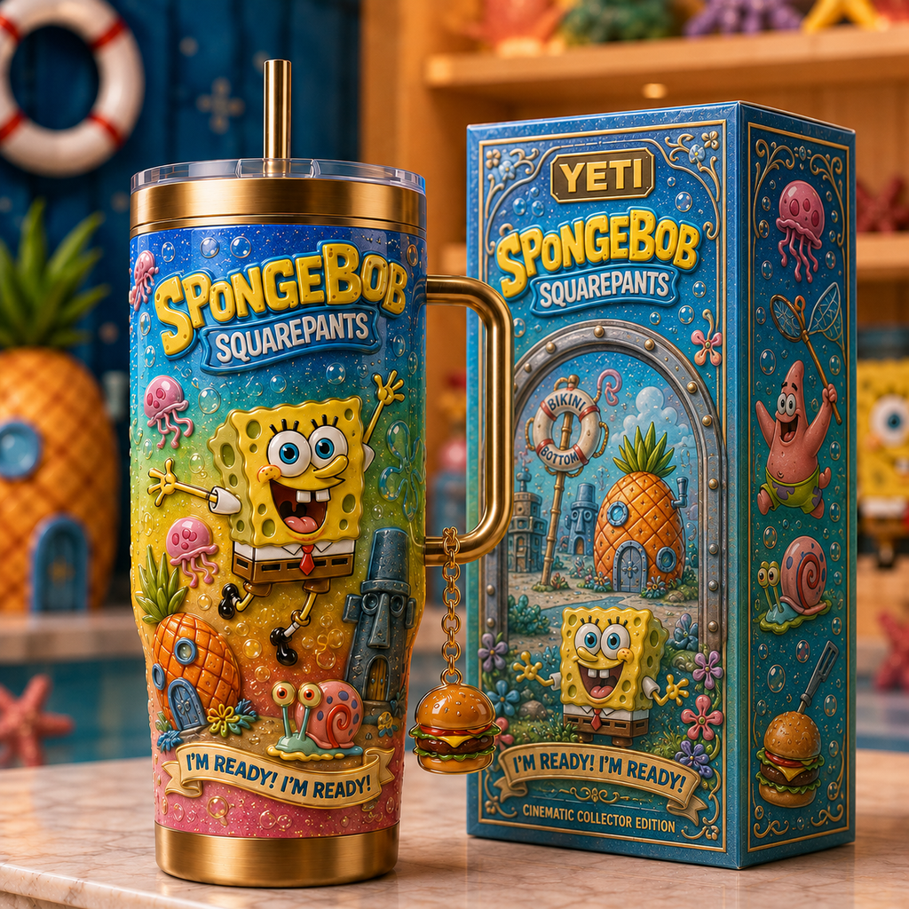 SBSP 40oz Tumbler With Handle TTNL