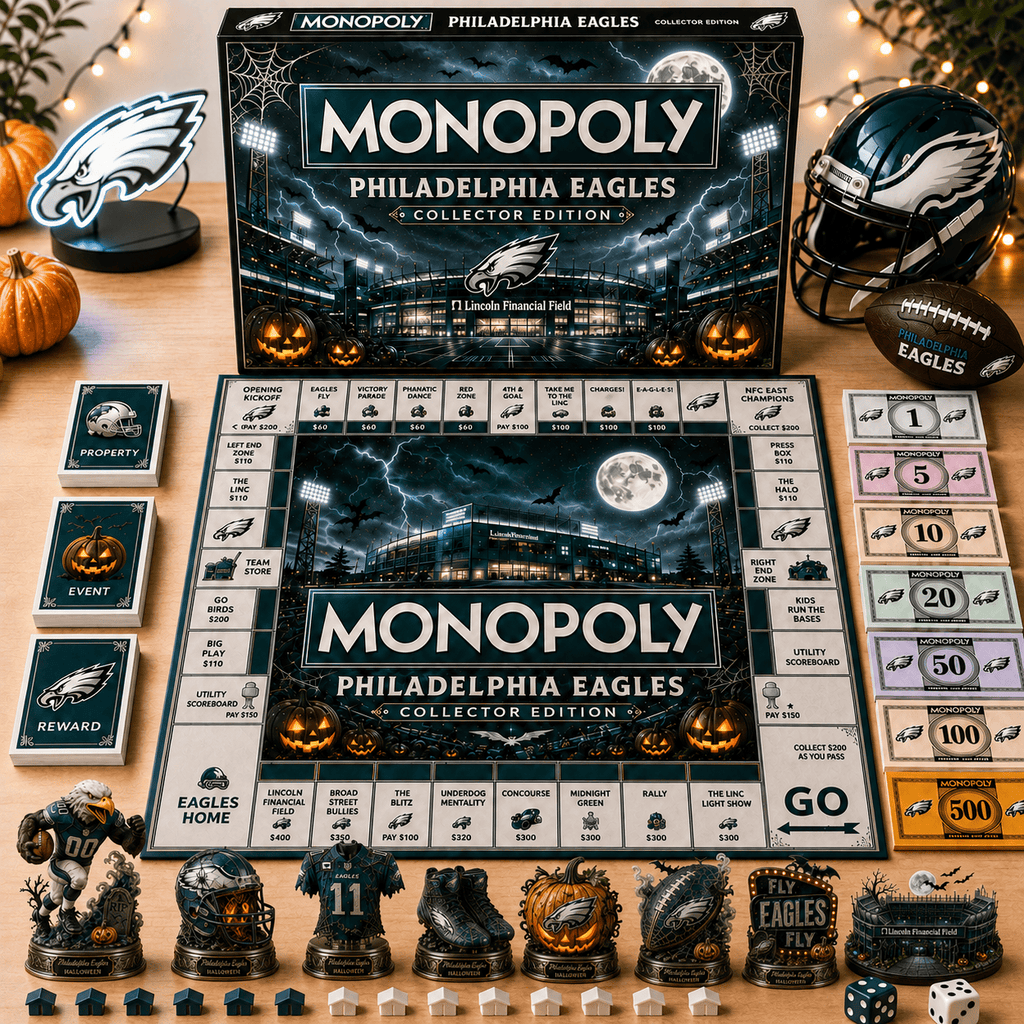 Premium PLDE Board Game BMD