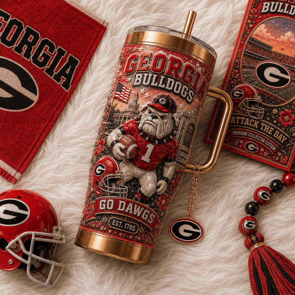 GGBD 40oz Tumbler With Handle TTNL