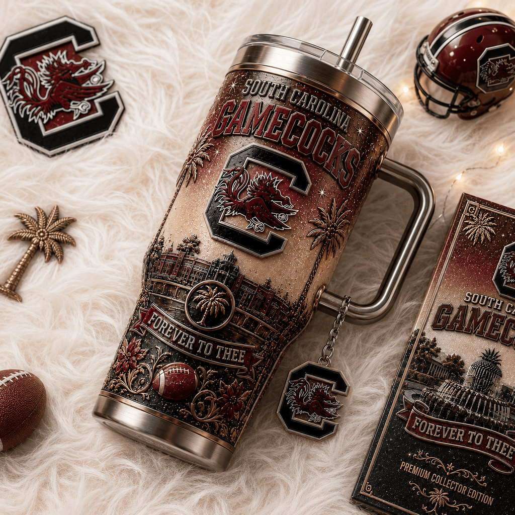 SCG 40oz Tumbler With Handle TTNL
