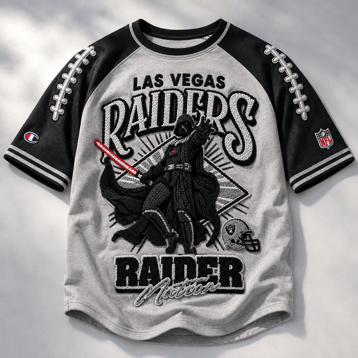 PREMIUM LVR EMBOSS SHIRT LNTH