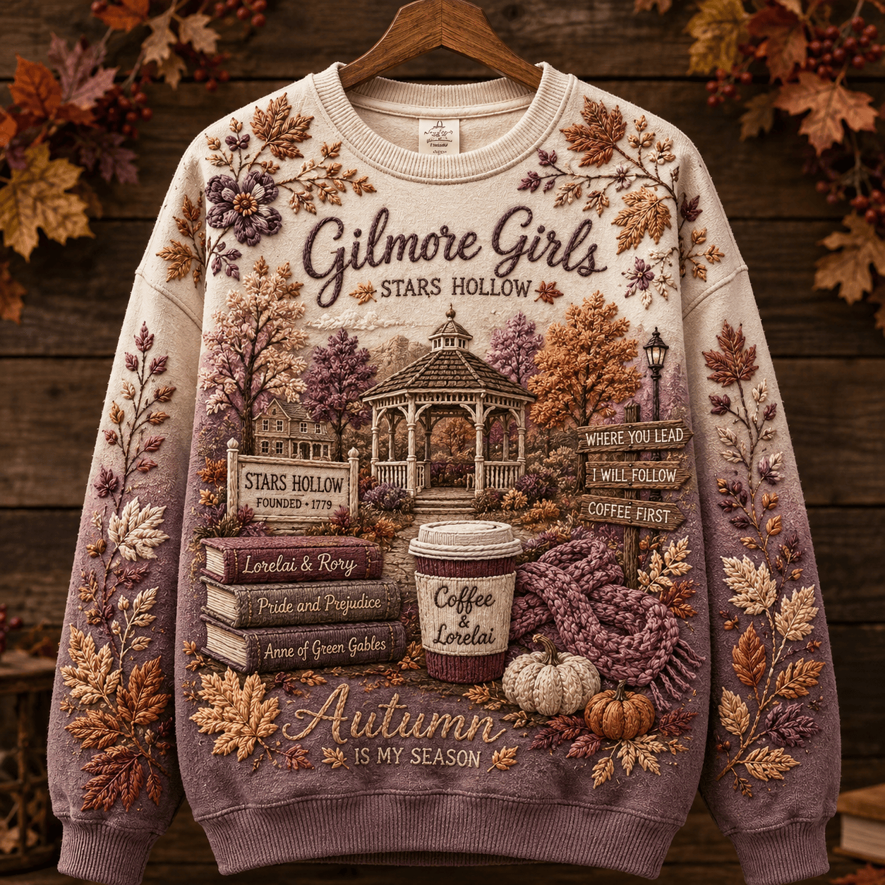 PREMIUM GMG SWEATER NPL