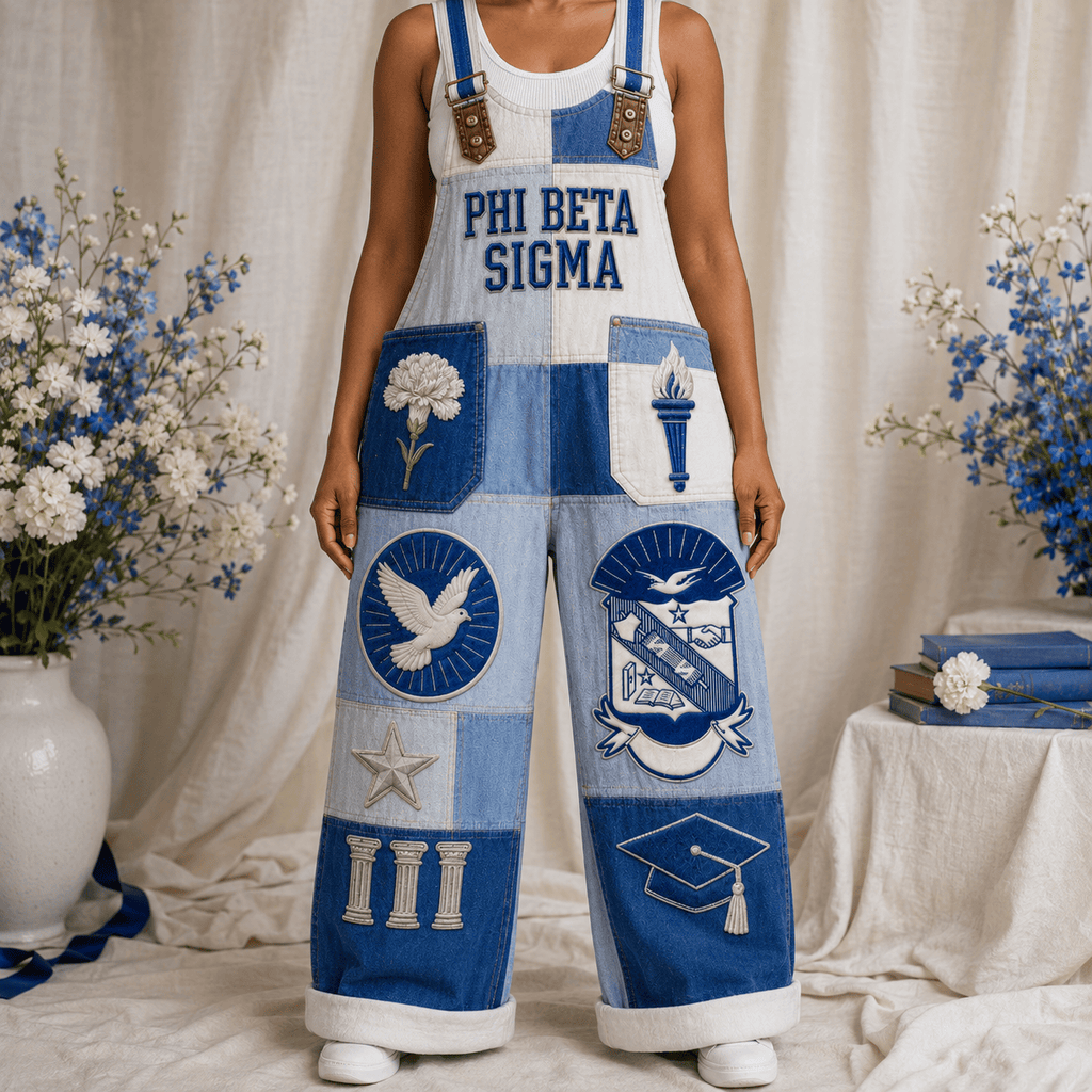 PREMIUM PBTS Jumpsuit NTVA