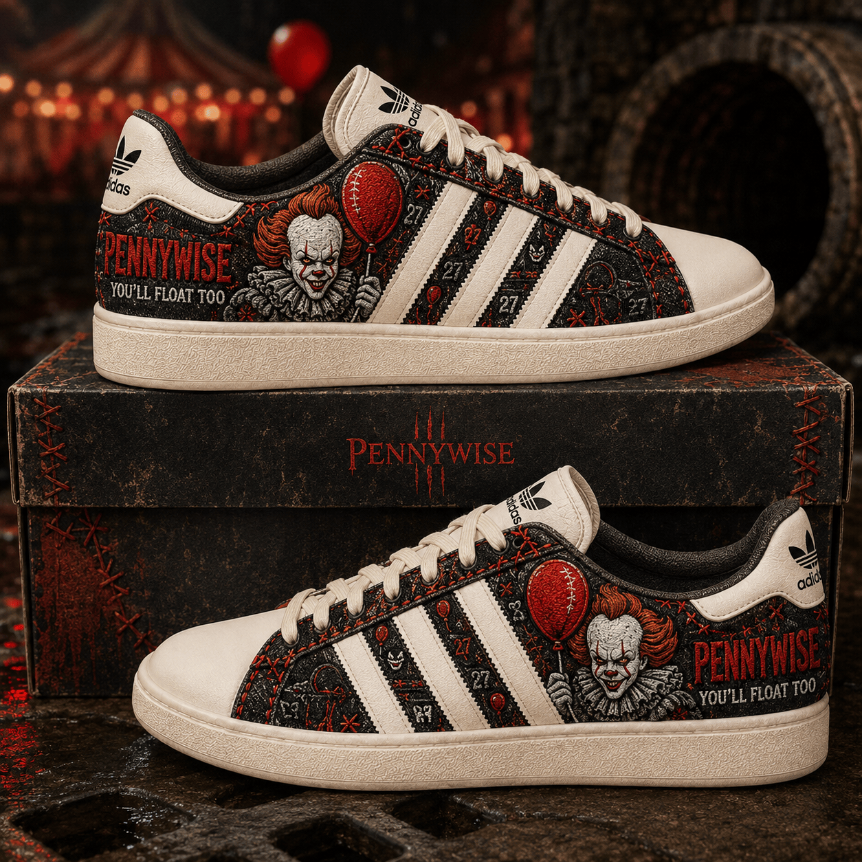 PREMIUM PNW CASUAL SHOES NTTB